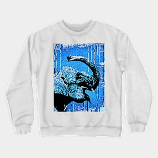 Elephant Joy Crewneck Sweatshirt